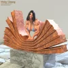 Vicky Chang - Crushing Steel